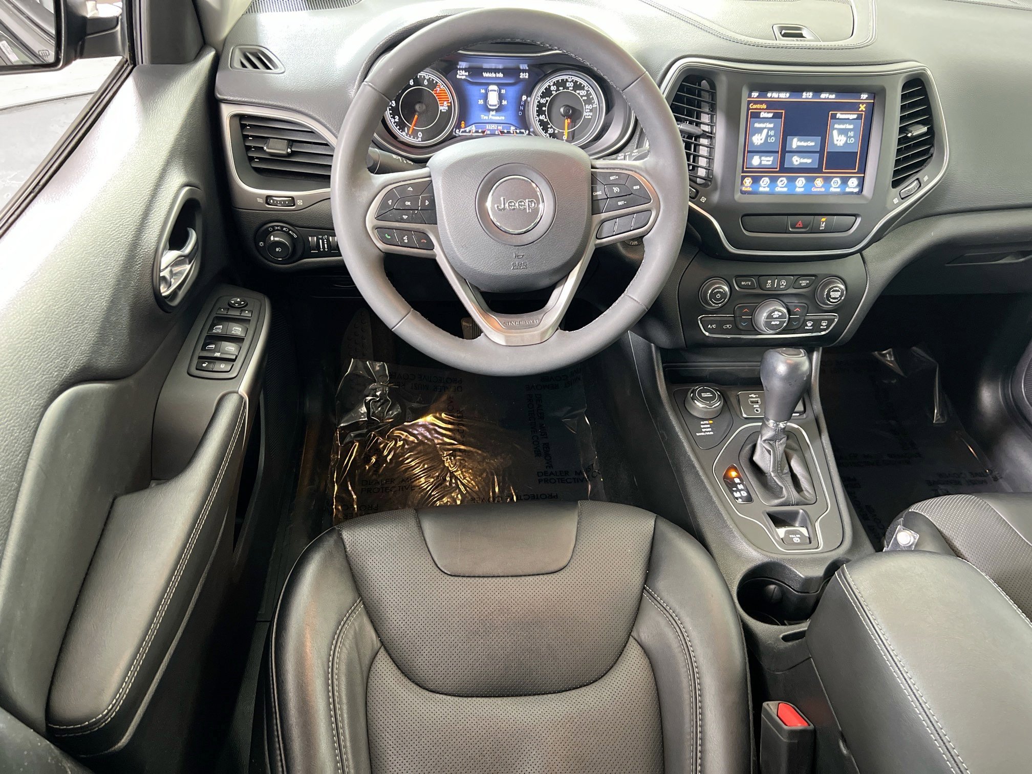 Used 2022 Jeep Cherokee Latitude Lux image 21