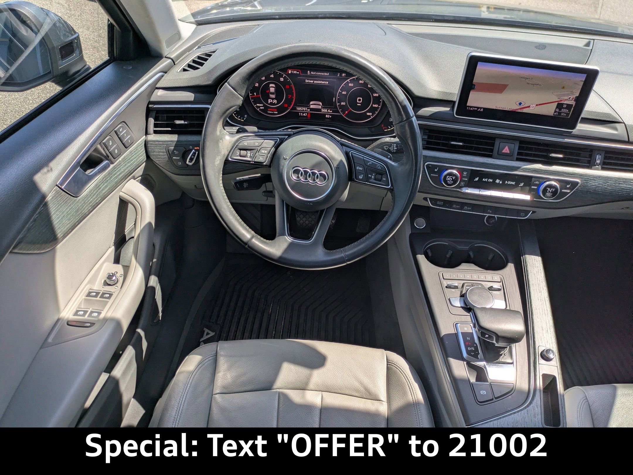 Used 2017 Audi A4 2.0T Ultra Premium Plus image 16