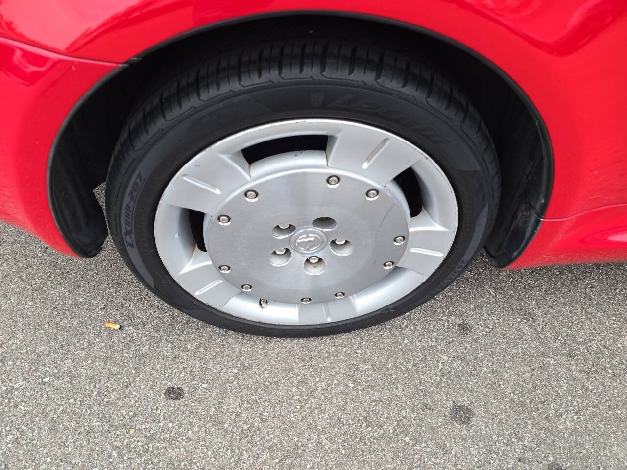 Used 2002 Lexus SC 430 Convertible RWD image 16