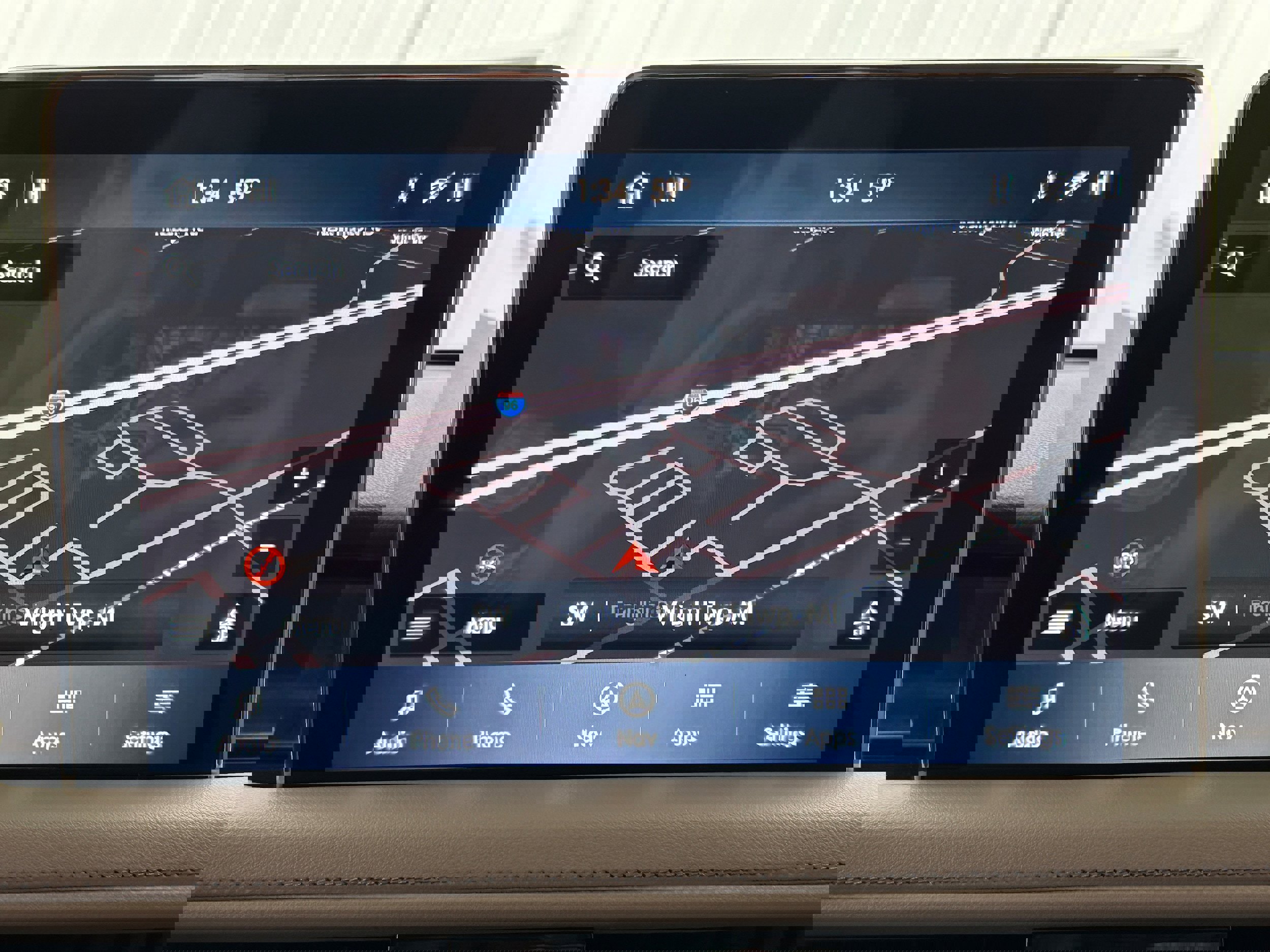 Used 2020 Lincoln Aviator Reserve w/ Class IV Trailer Tow Package image 7