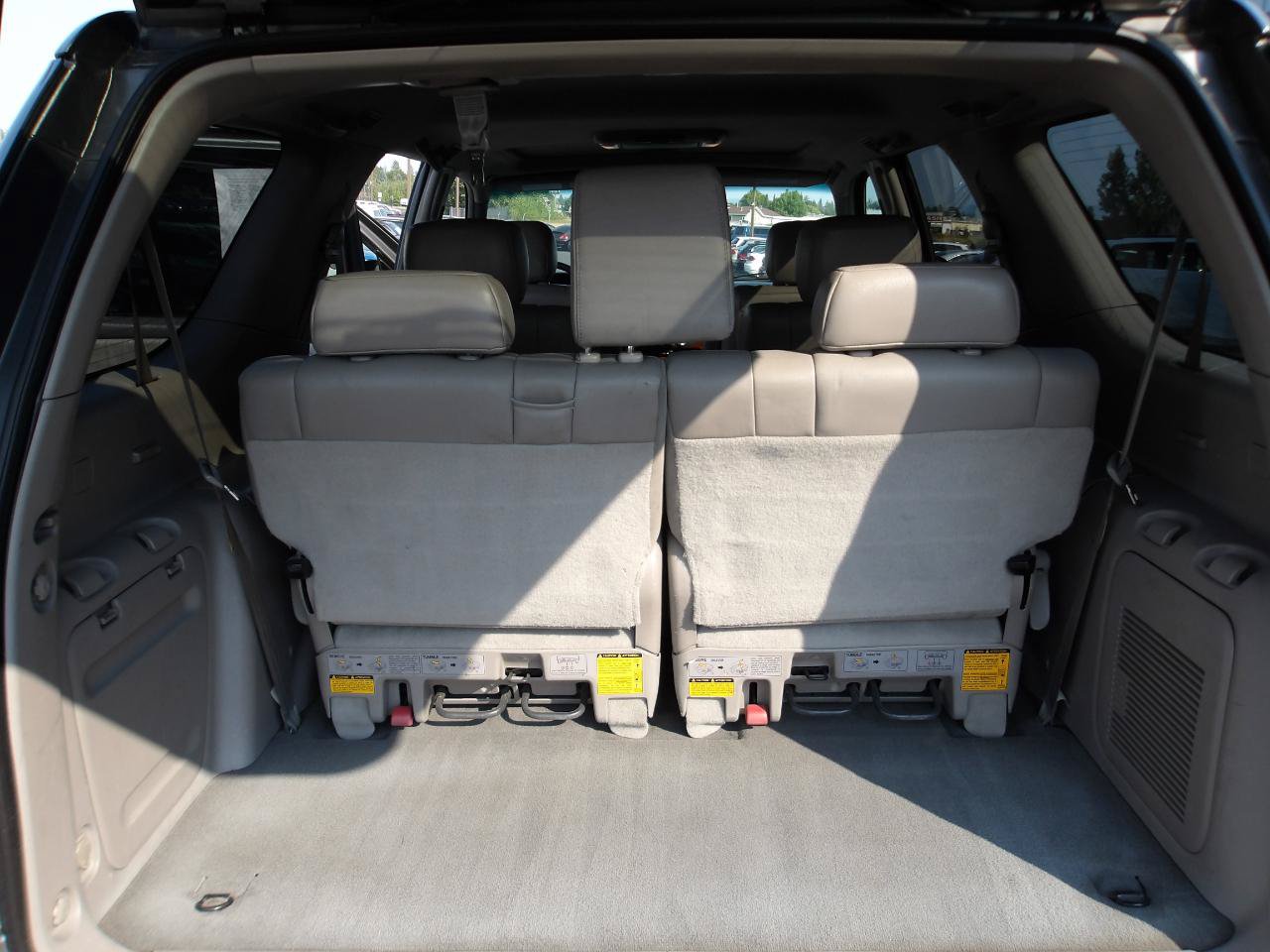 Used 2006 Toyota Sequoia Limited AWD/4WD image 13