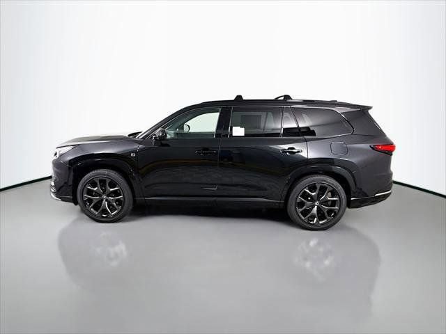 New 2026 Lexus TX 500h AWD image 8