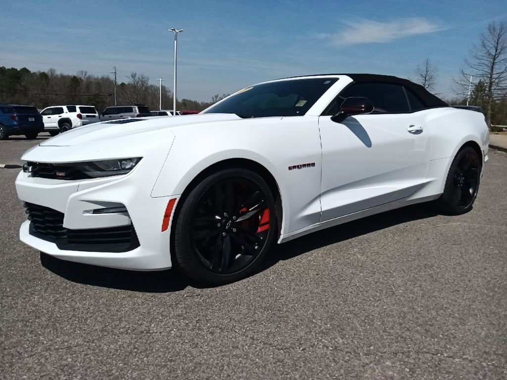 Used 2022 Chevrolet Camaro SS w/ Redline Edition image 7