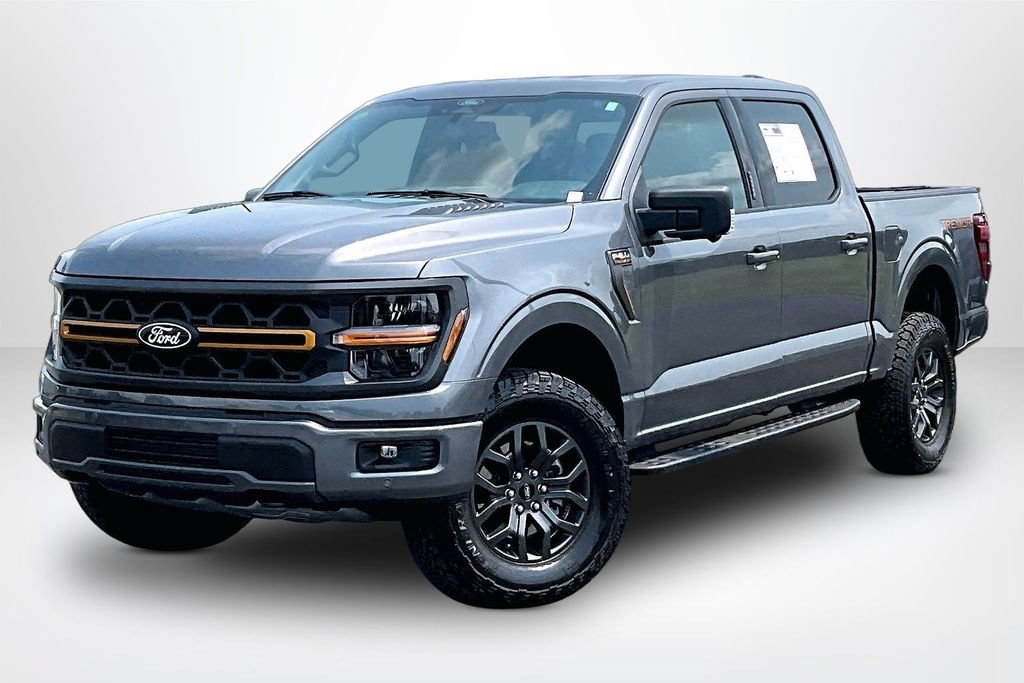 Used 2024 Ford F150 Tremor w/ Bed Utility Package AWD/4WD image 3
