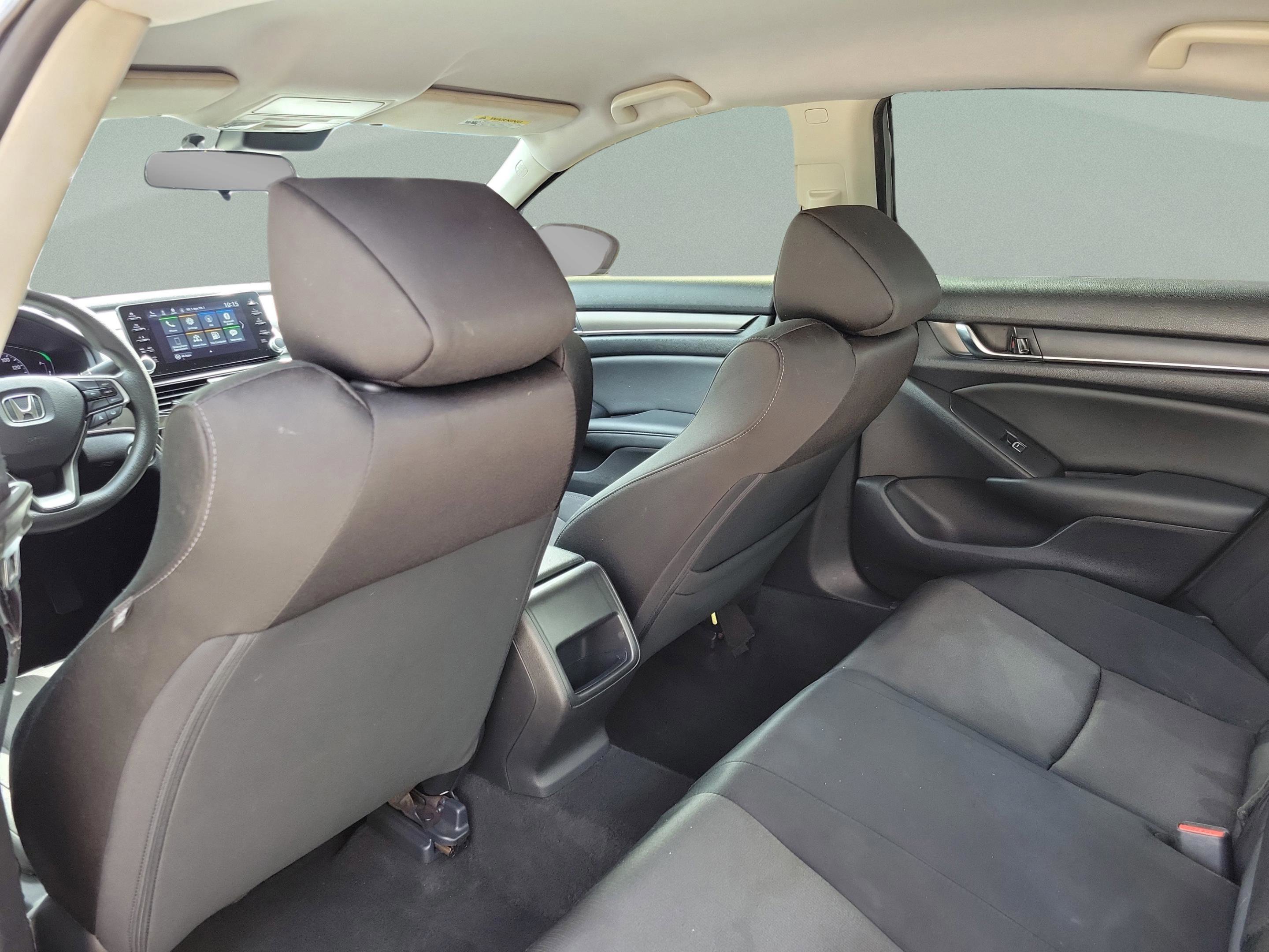 Used 2021 Honda Accord Hybrid image 28