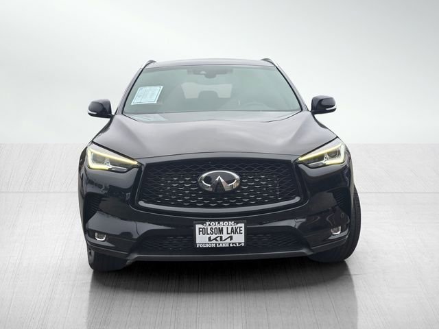 Used 2022 INFINITI QX50 Luxe w/ Appearance Package image 2