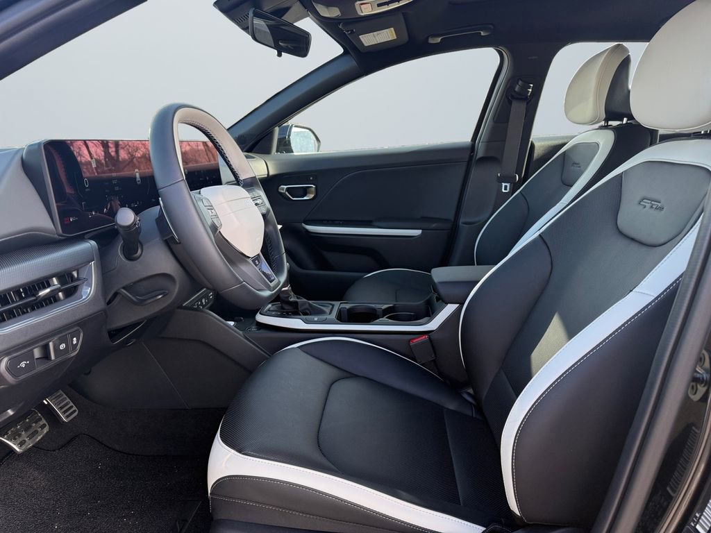 New 2026 Kia K4 GT-Line Turbo image 9