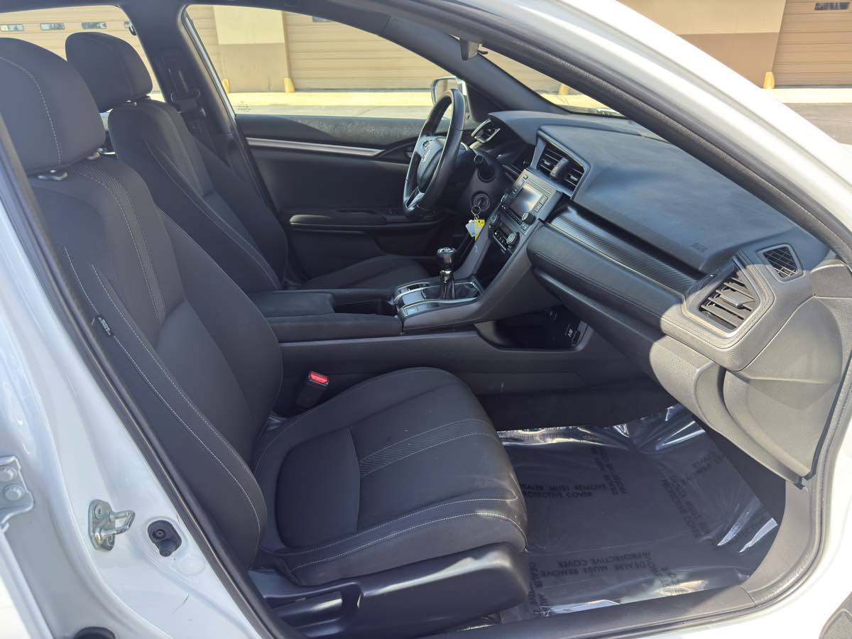 Used 2019 Honda Civic Sport image 19