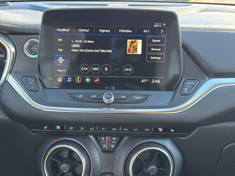 Certified 2024 Chevrolet Blazer LT w/ Convenience Package image 13