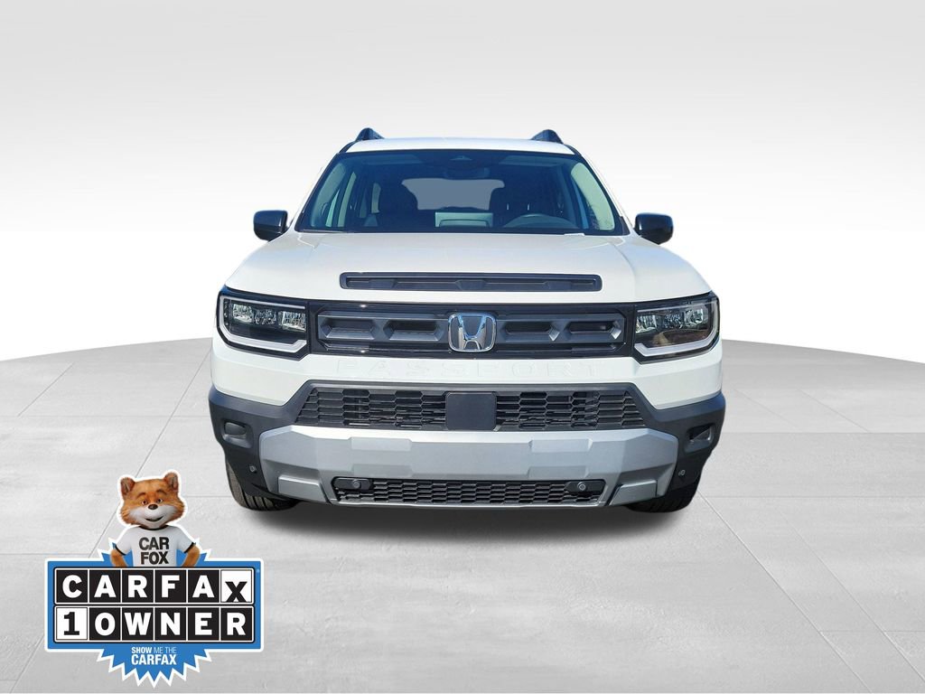 Certified 2026 Honda Passport RTL image 8