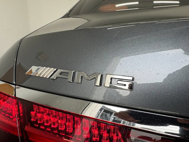 Used 2025 Mercedes-Benz S 63 AMG S image 35