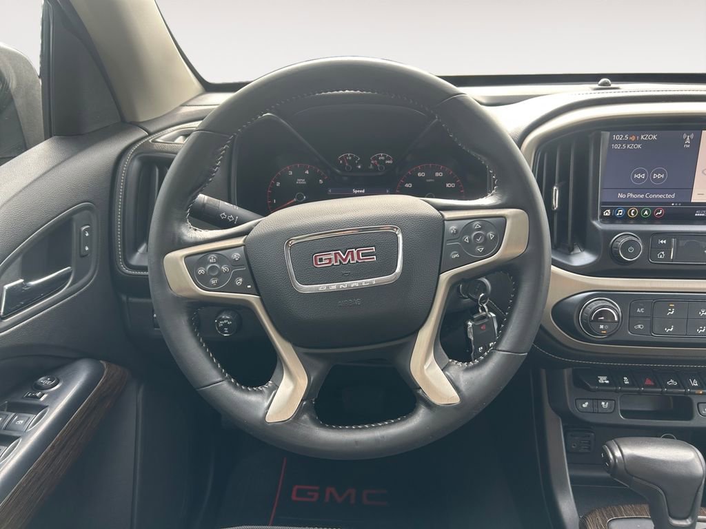 Used 2019 GMC Canyon Denali AWD/4WD image 14