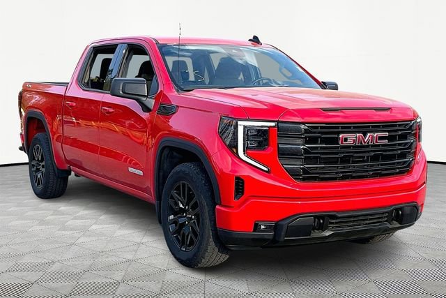 Used 2024 GMC Sierra 1500 Elevation