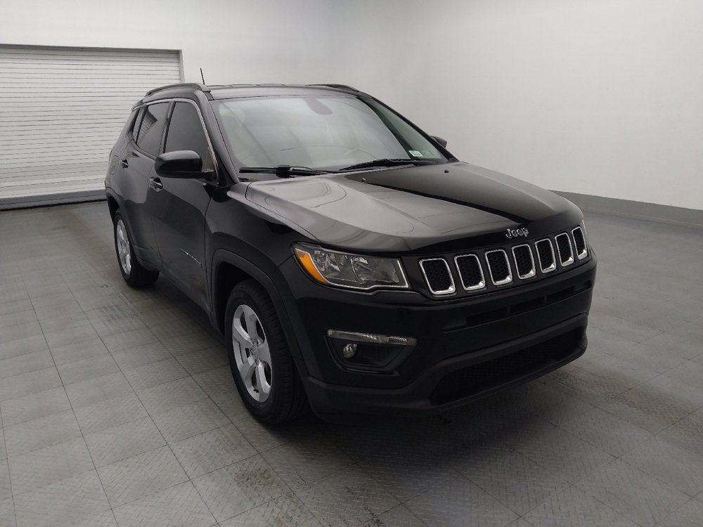 Used 2020 Jeep Compass Latitude FWD image 13
