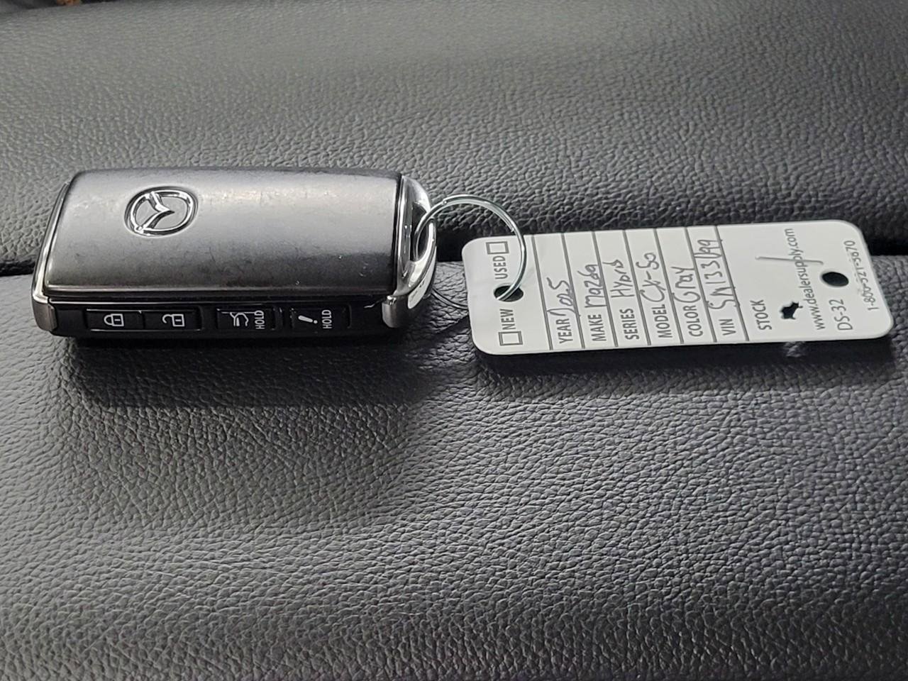 Used 2025 MAZDA CX-50 AWD 2.5 Hybrid w/ Premium Pkg image 27