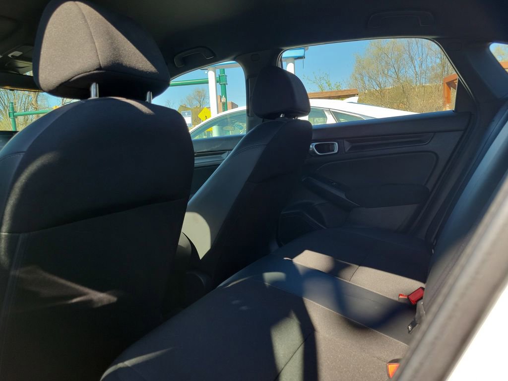 Certified 2023 Honda Civic Sport image 27