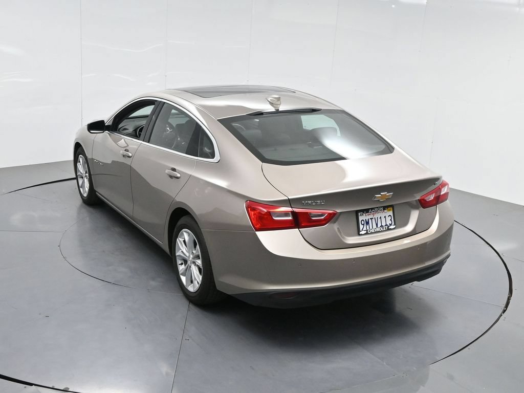New 2024 Chevrolet Malibu LT FWD image 48