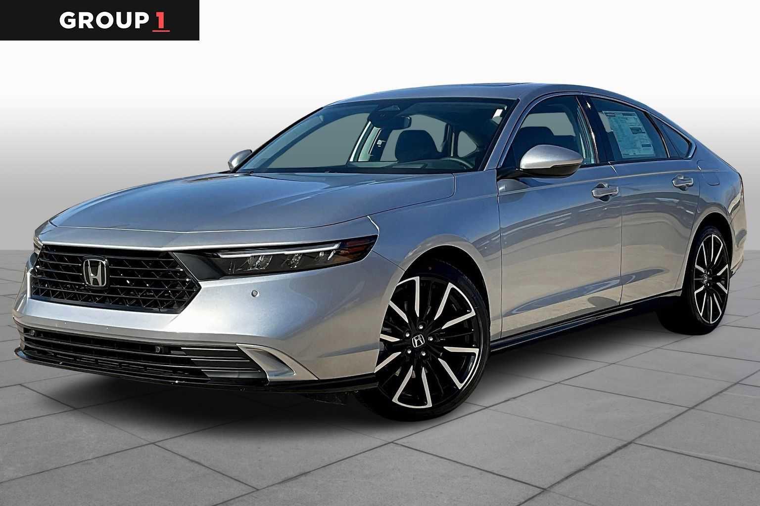 New 2025 Honda Accord Touring image 1