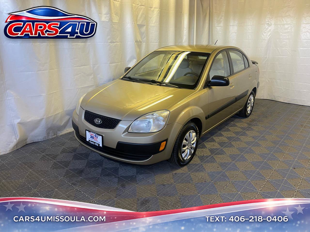 Used 2007 Kia Rio LX