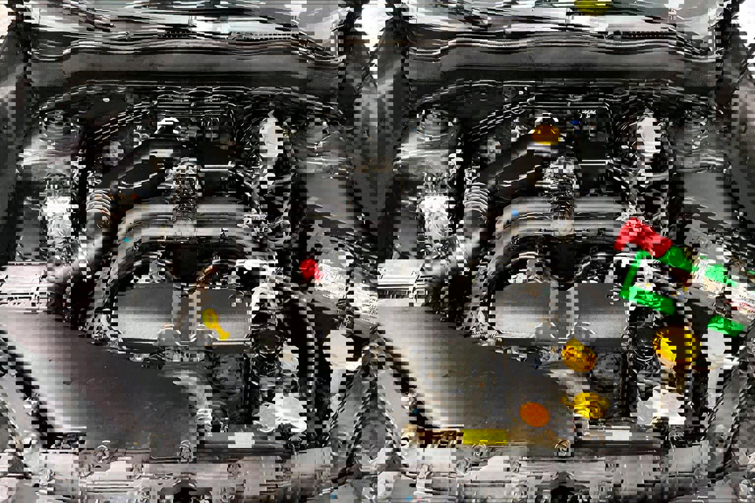 Used 2018 Subaru Forester 2.5i w/ Alloy Wheel Package image 32