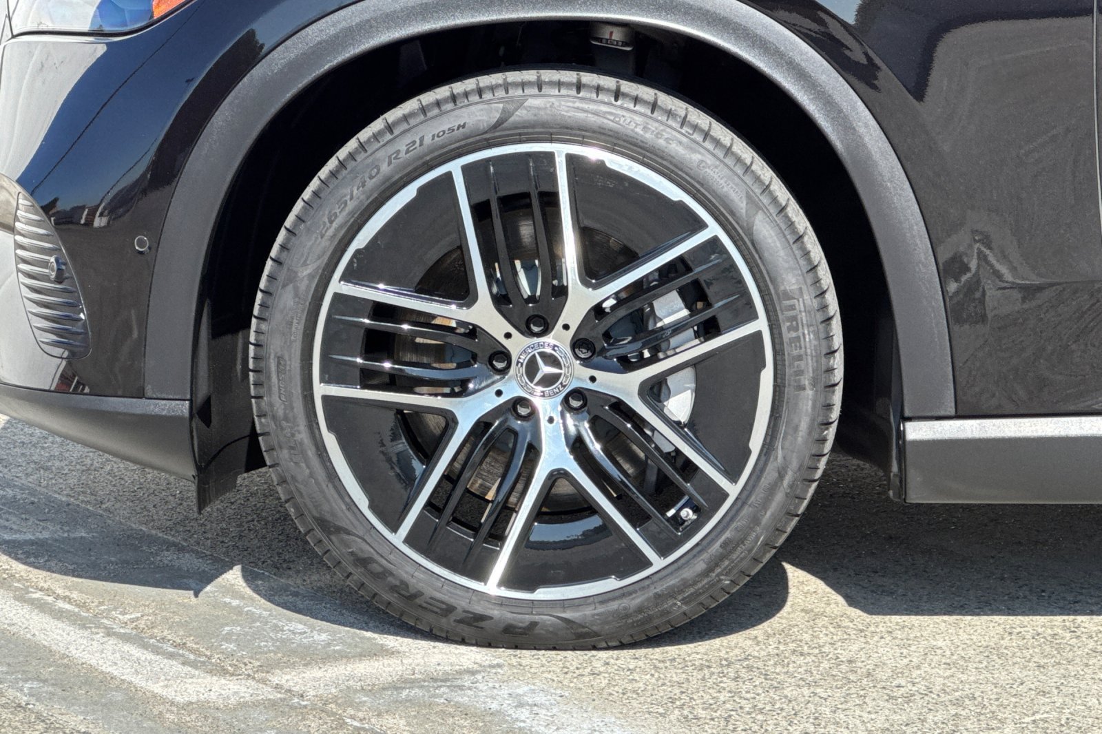 Certified 2024 Mercedes-Benz EQE 350+ SUV image 37