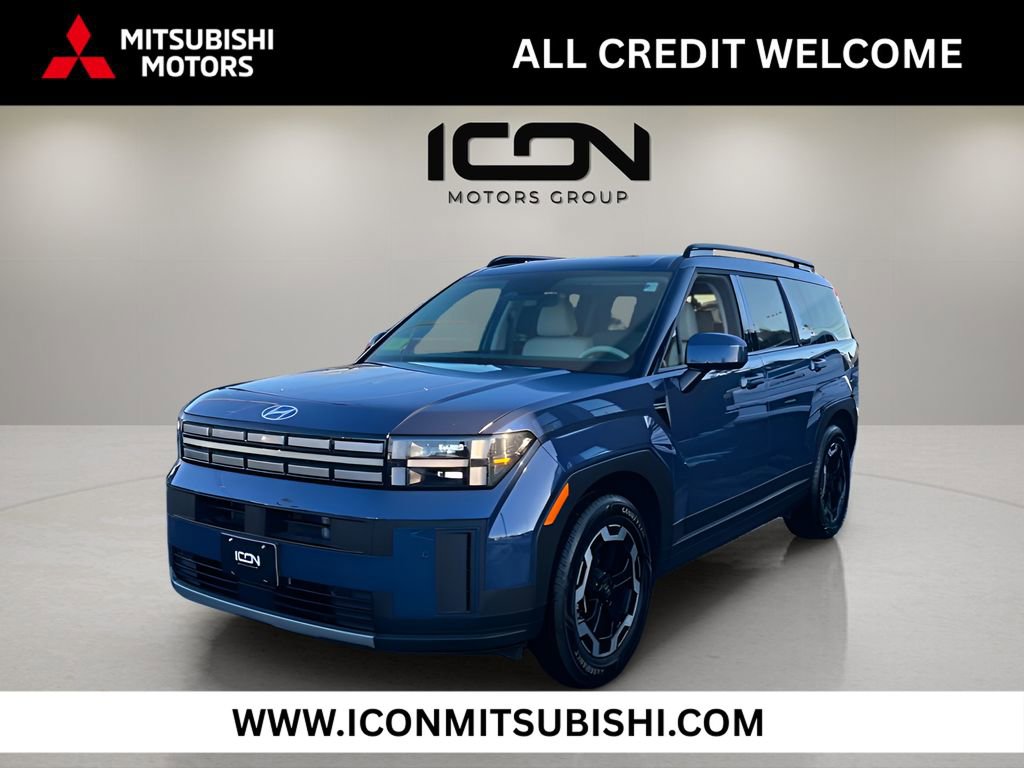 Used 2025 Hyundai Santa Fe SEL image 1