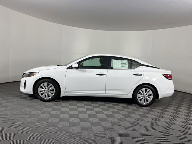 New 2025 Nissan Sentra S image 6