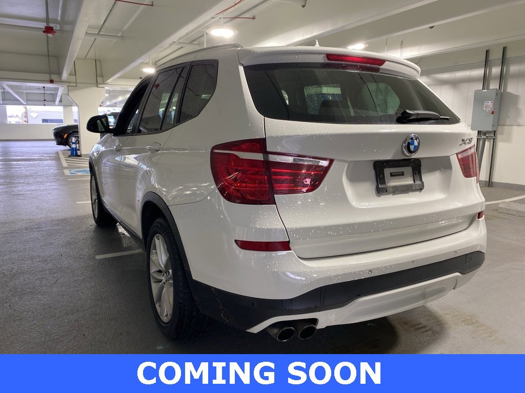 Used 2016 BMW X3 xDrive28i image 3