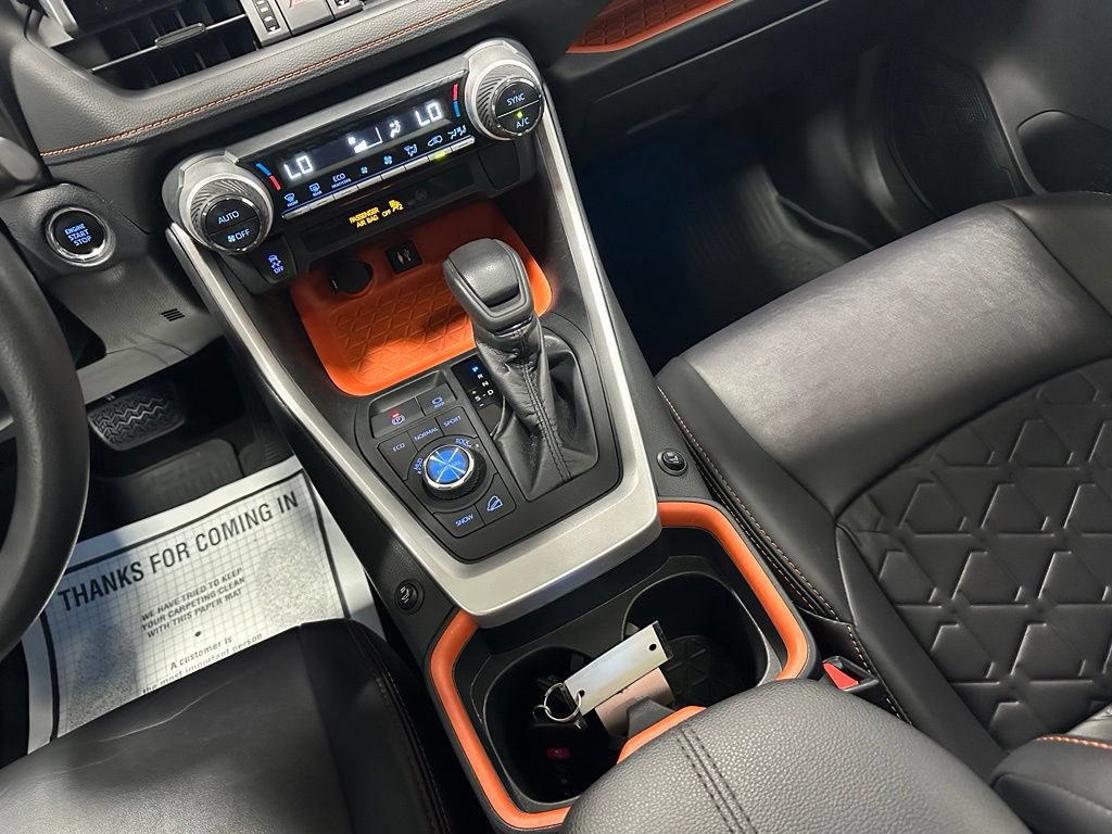 Used 2019 Toyota RAV4 Adventure w/ All Weather Liner Package AWD/4WD image 38