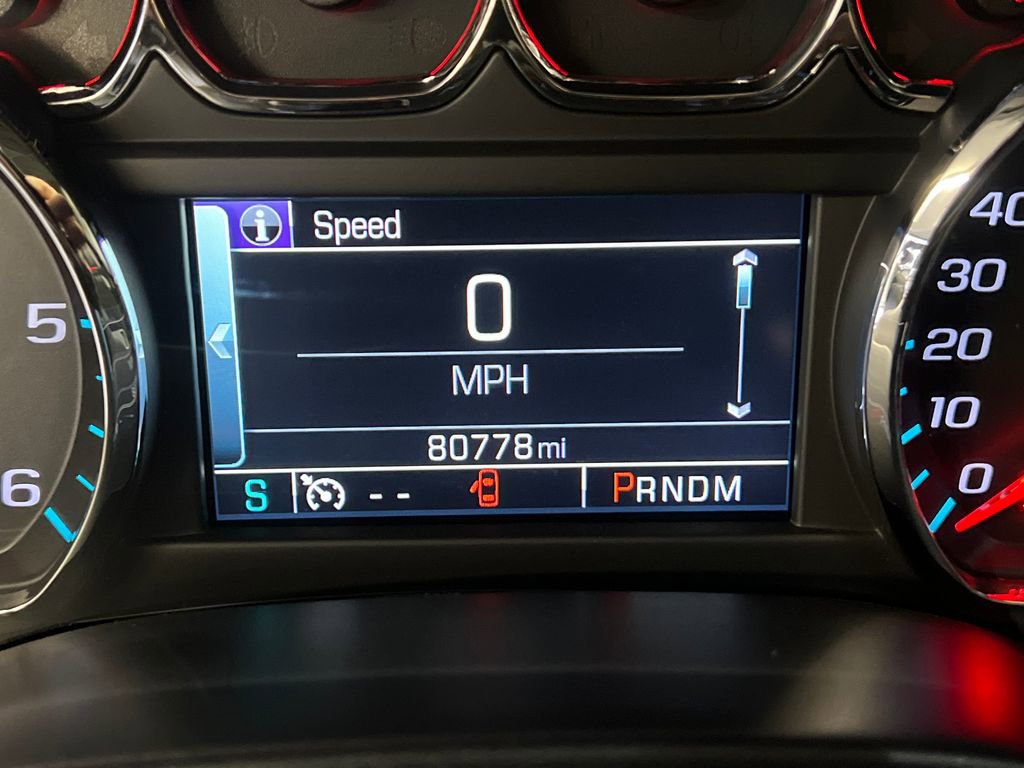 Used 2015 Chevrolet Silverado 1500 LT w/ All Star Edition AWD/4WD image 26