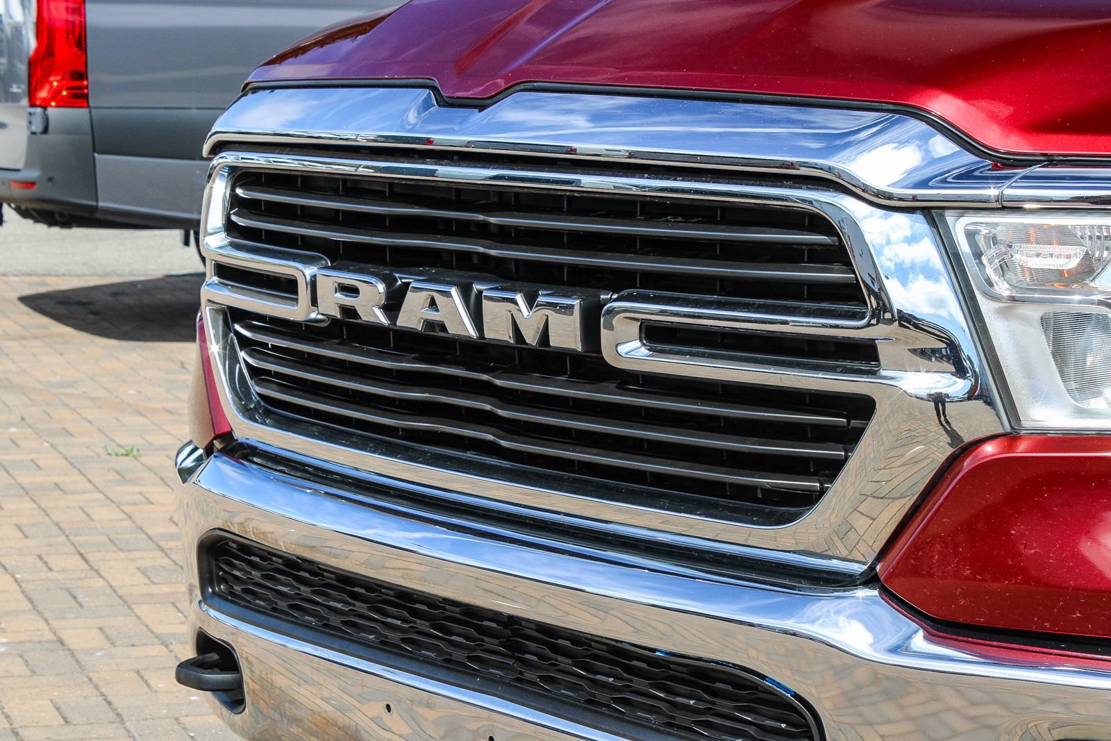 Used 2021 RAM 1500 Big Horn AWD/4WD image 6