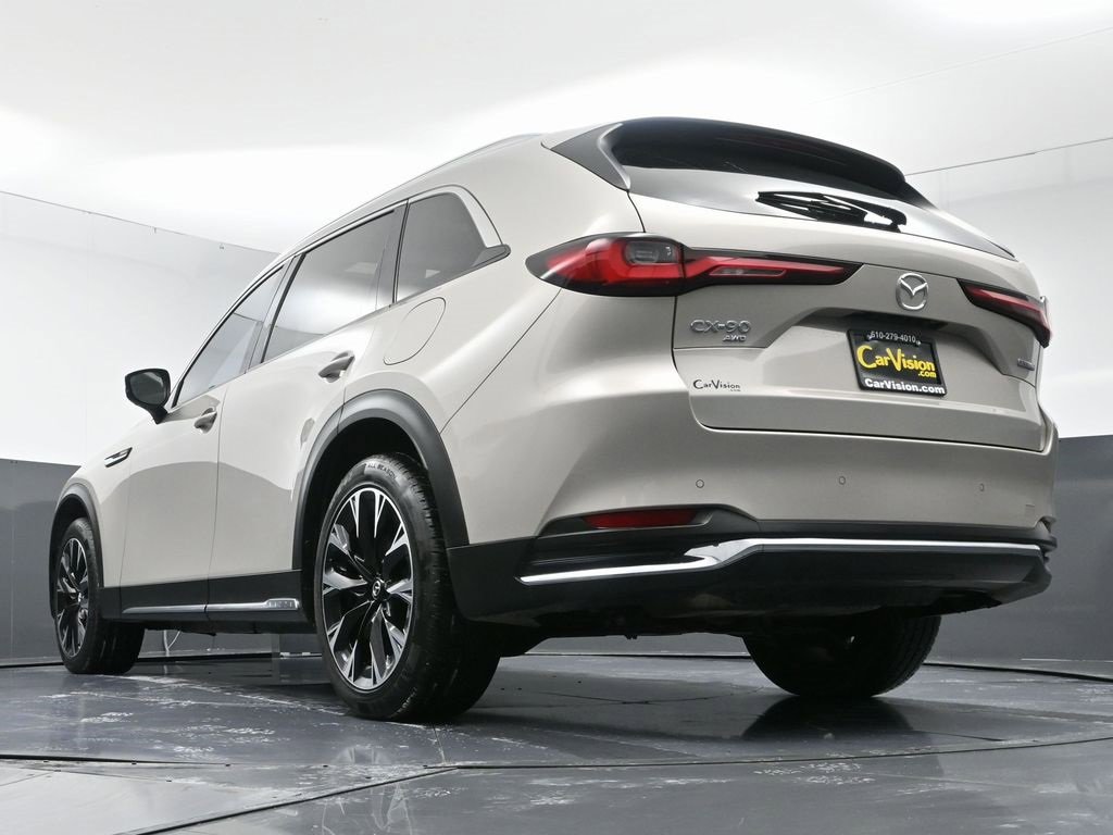 Used 2024 MAZDA CX-90 Plug-In Hybrid w/ Premium Plus image 56
