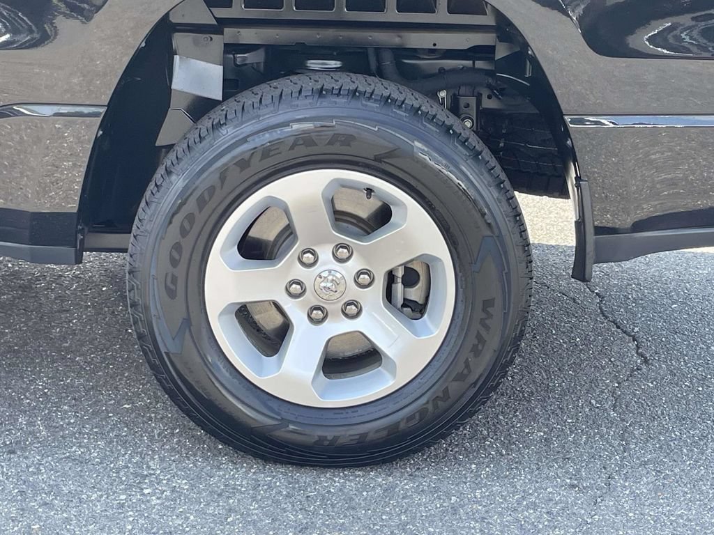 Certified 2019 RAM 1500 Tradesman AWD/4WD image 12