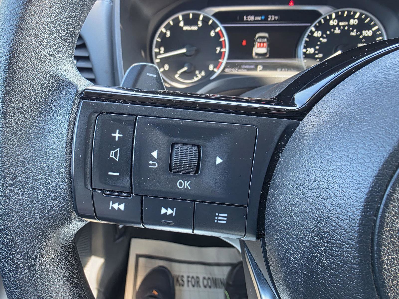 Used 2023 Nissan Rogue SV image 10