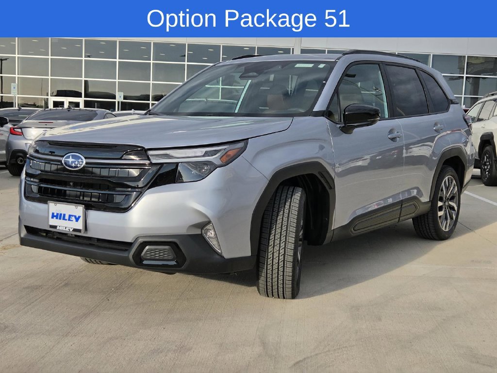 New 2026 Subaru Forester Touring AWD/4WD image 2