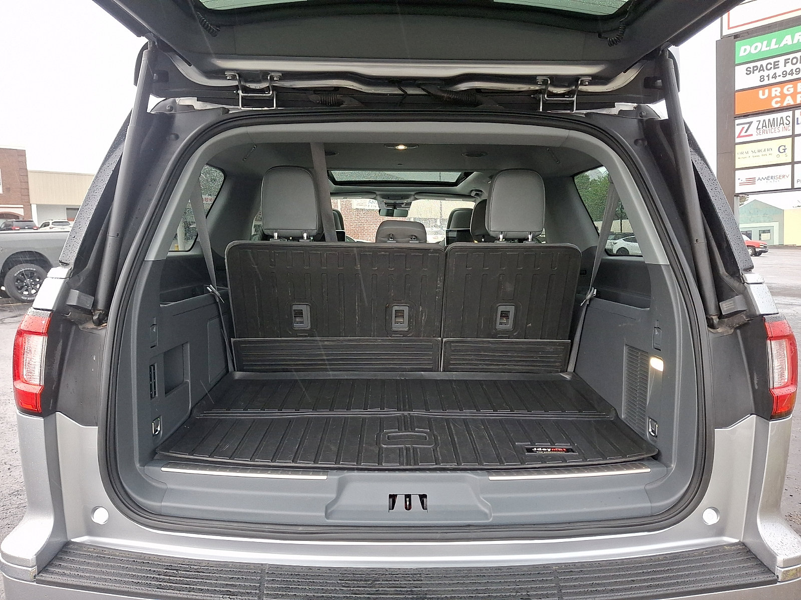 Used 2021 Lincoln Navigator L Reserve w/ Luxury Package AWD/4WD image 34