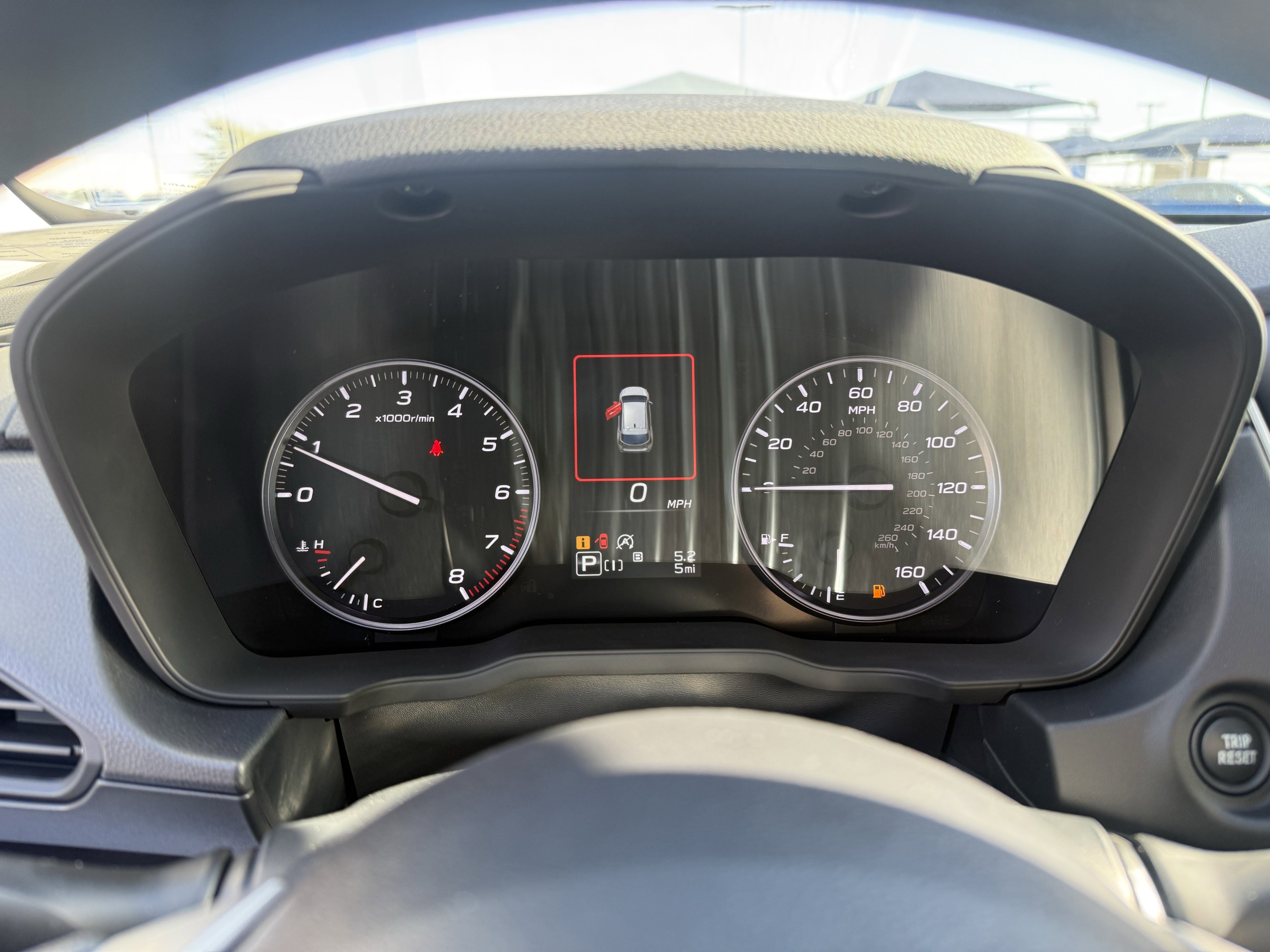 New 2026 Subaru Impreza 2.0i Sport image 24