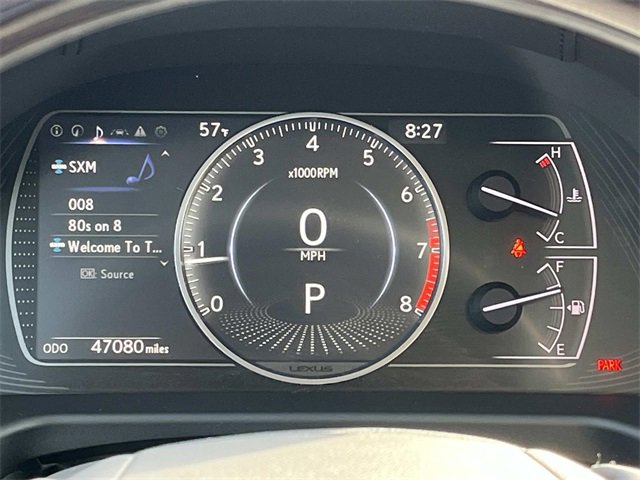 Used 2021 Lexus ES 350 Ultra Luxury w/ Accessory Package 2 image 47