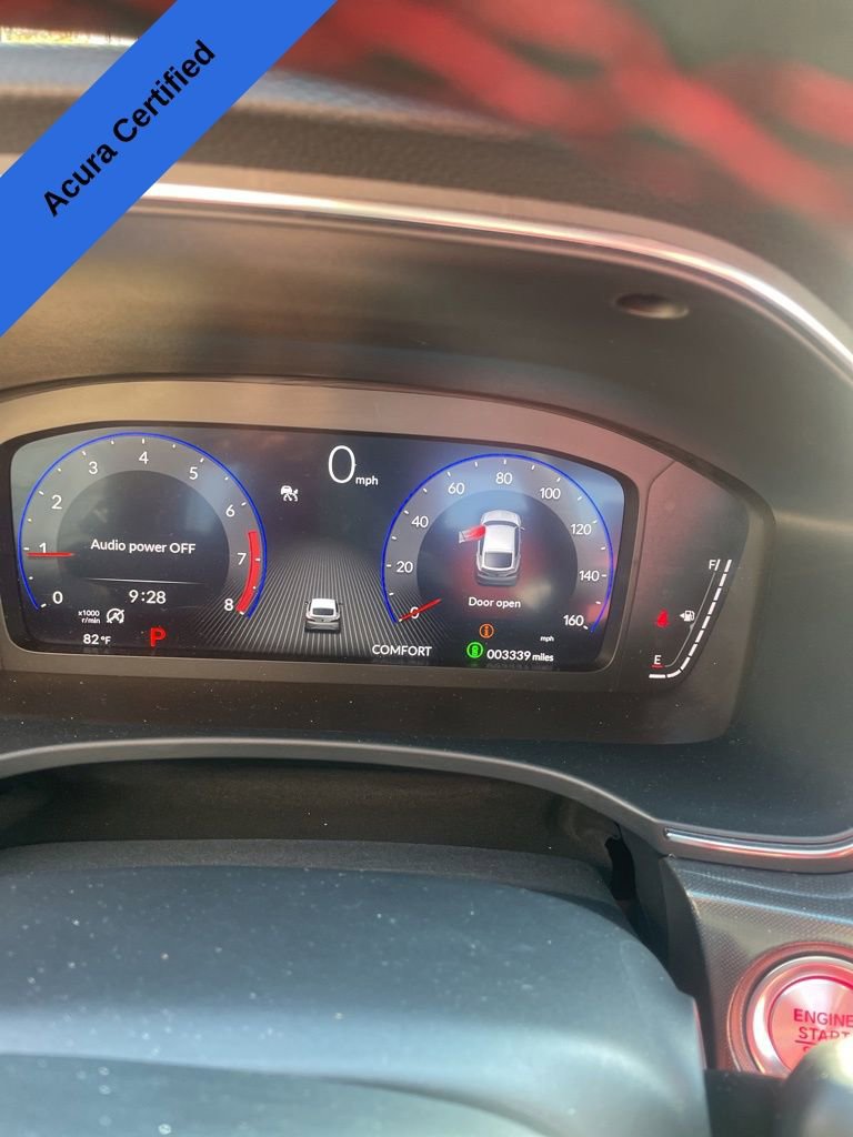 Used 2025 Acura Integra A-Spec image 9