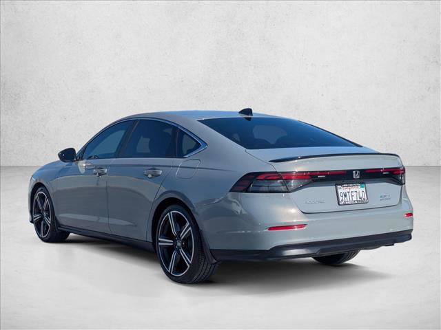 Used 2024 Honda Accord Sport image 8