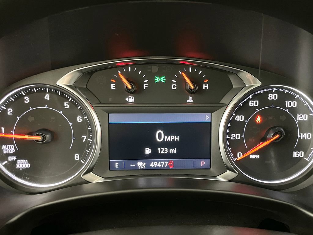 Certified 2024 GMC Terrain AT4 w/ Tech Package AWD/4WD image 30