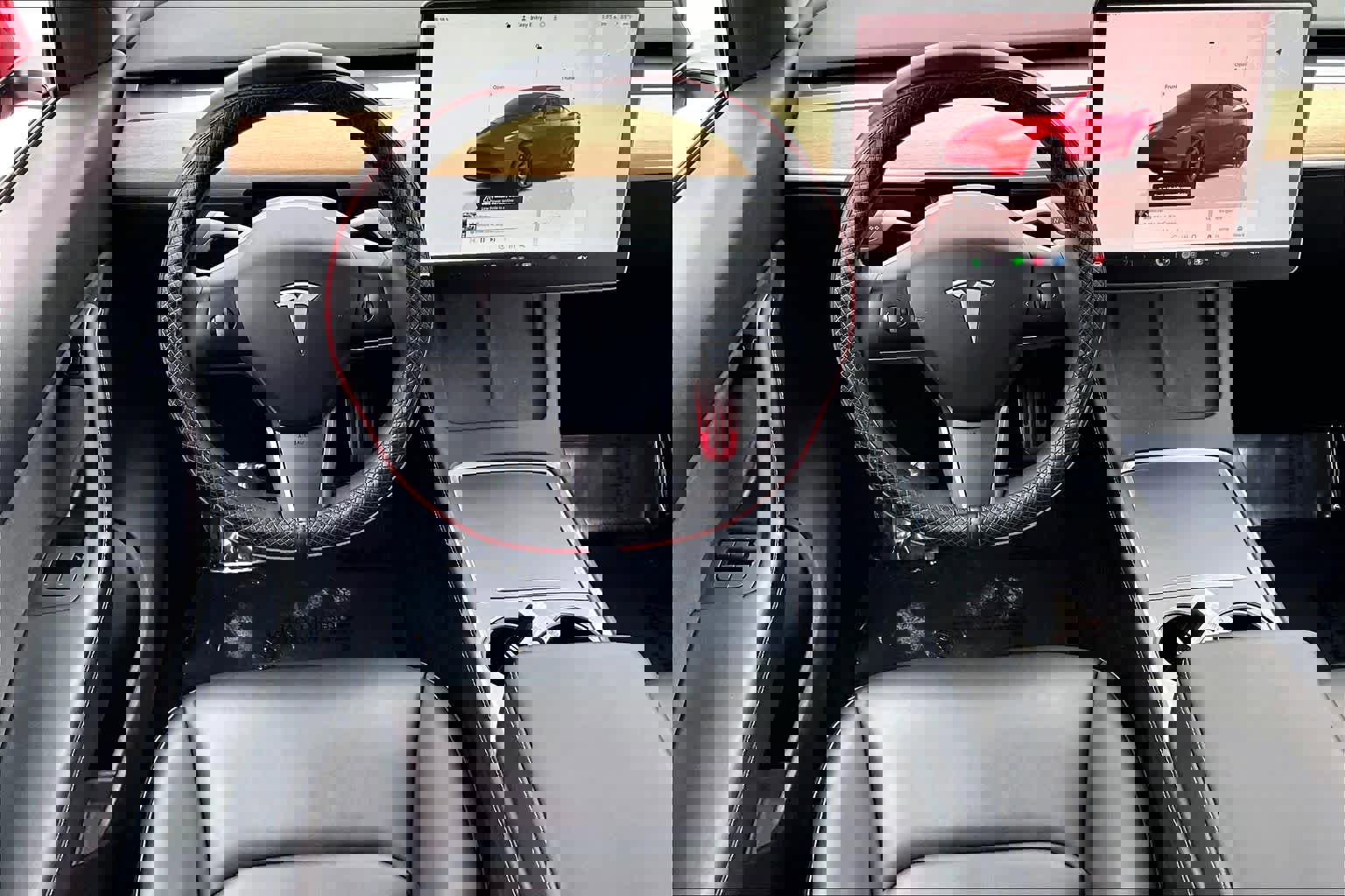 Used 2022 Tesla Model Y Long Range image 5