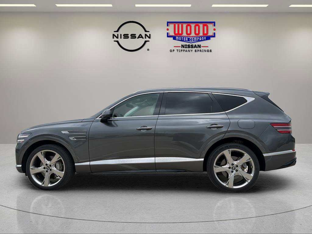 Used 2023 Genesis GV80 2.5T w/ Prestige Package AWD/4WD image 5