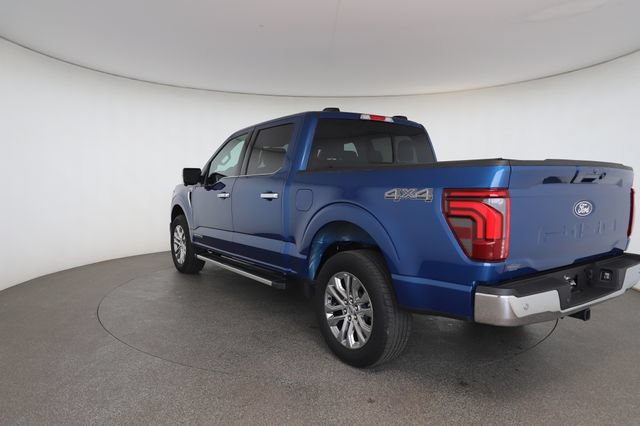 Used 2025 Ford F150 Lariat w/ Equipment Group 501A Mid AWD/4WD image 12