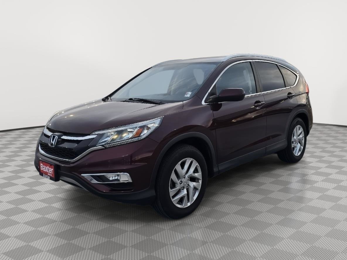 Used 2016 Honda CR-V EX-L image 20