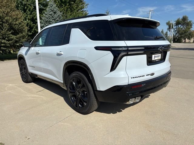New 2027 Chevrolet Traverse RS AWD/4WD image 8