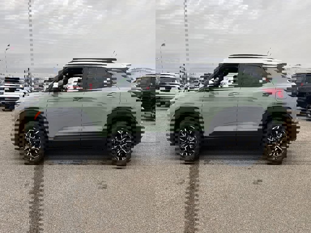 New 2026 Chevrolet TrailBlazer ACTIV w/ Driver Confidence Package image 3