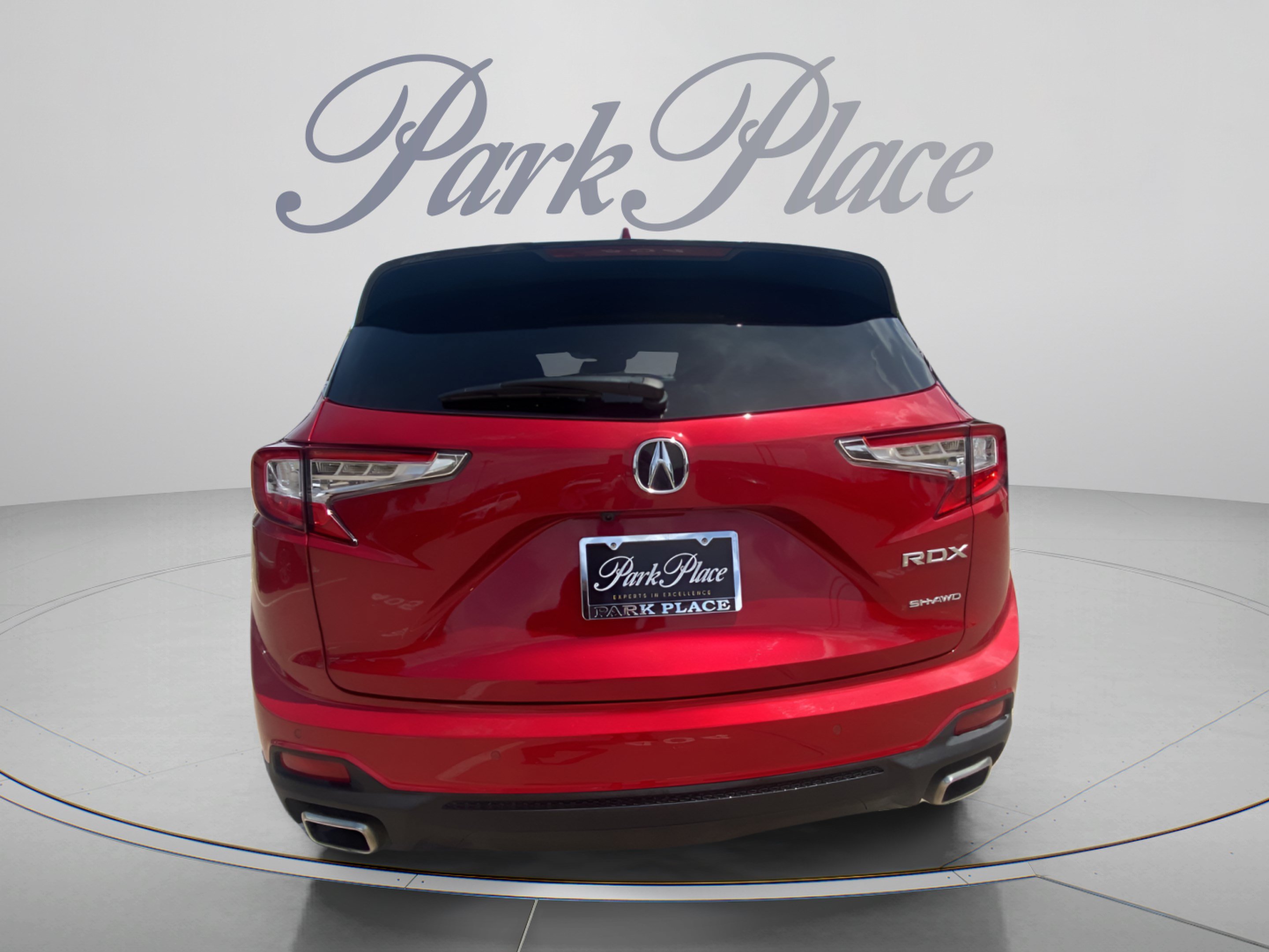 Used 2024 Acura RDX SH-AWD w/ Technology Package image 4