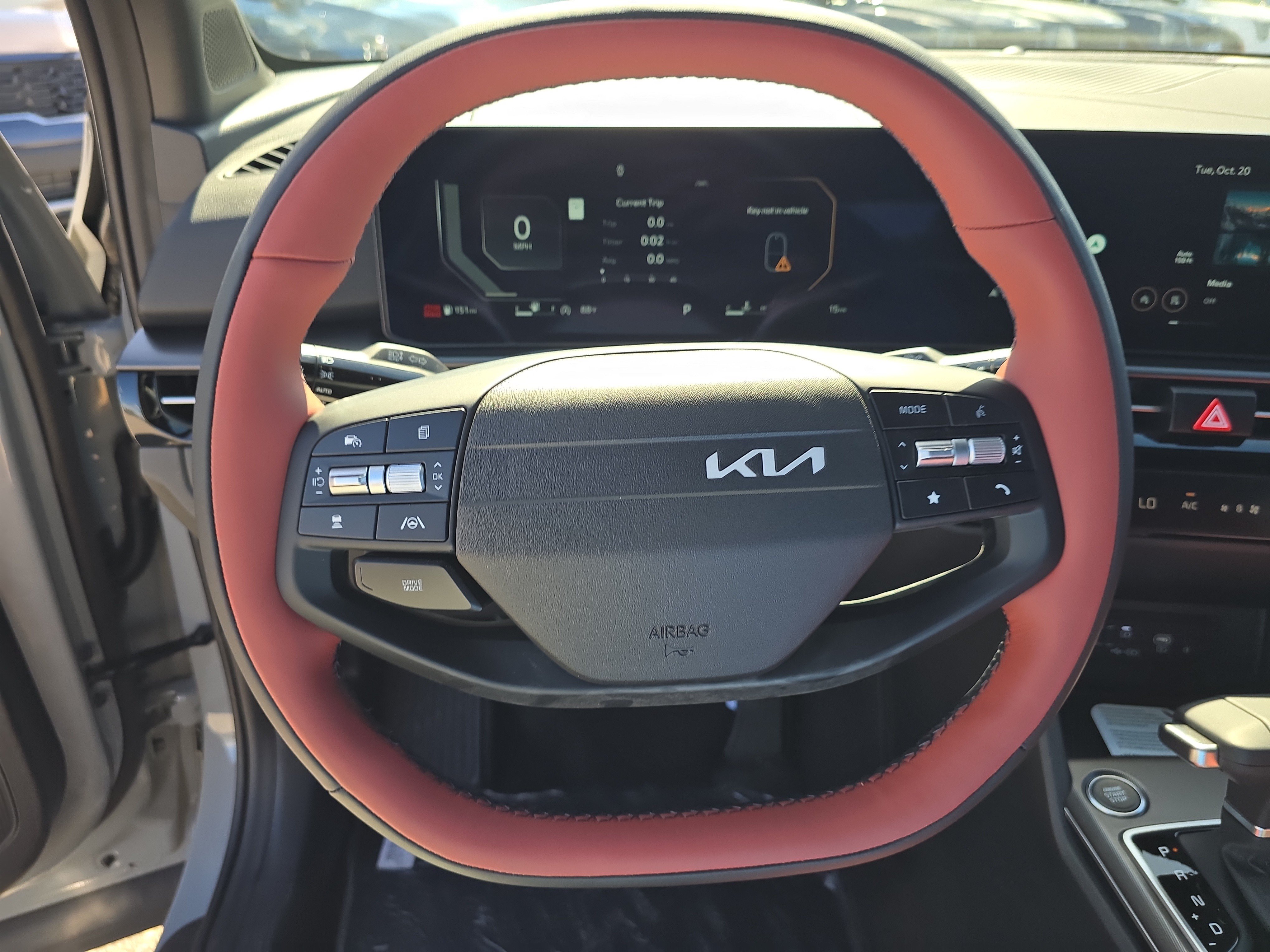 New 2027 Kia Sportage SX FWD image 30