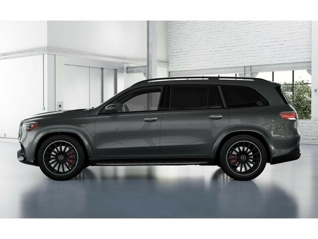 New 2026 Mercedes-Benz GLS 63 AMG 4MATIC image 35